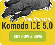 Komodo 5.0 - Buy Now & Save