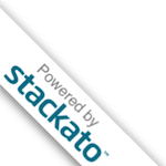 Powered by Stackato